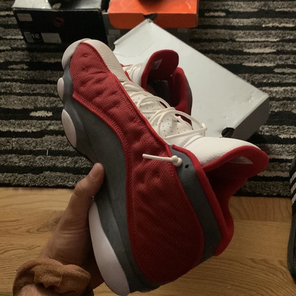 Jordan Retro 13 Red Flint - Picture 11 of 14